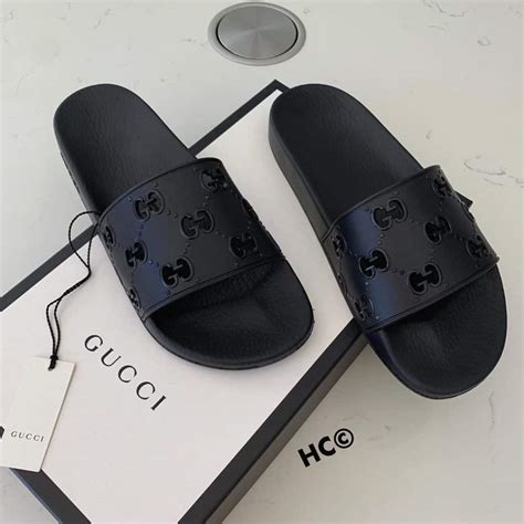 all black gucci|Gucci black for women.